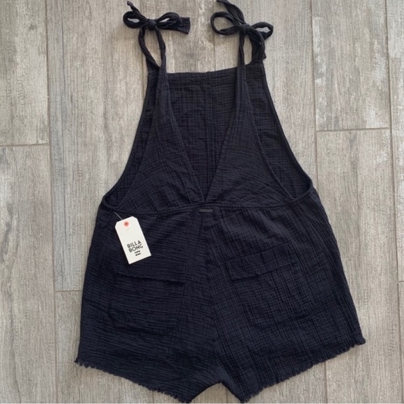 ๐ฅ๐ฅBILLABONG - GIRL ON THE RUN OVERALLS๐ฅ๐ฅ - Picture 8 of 10